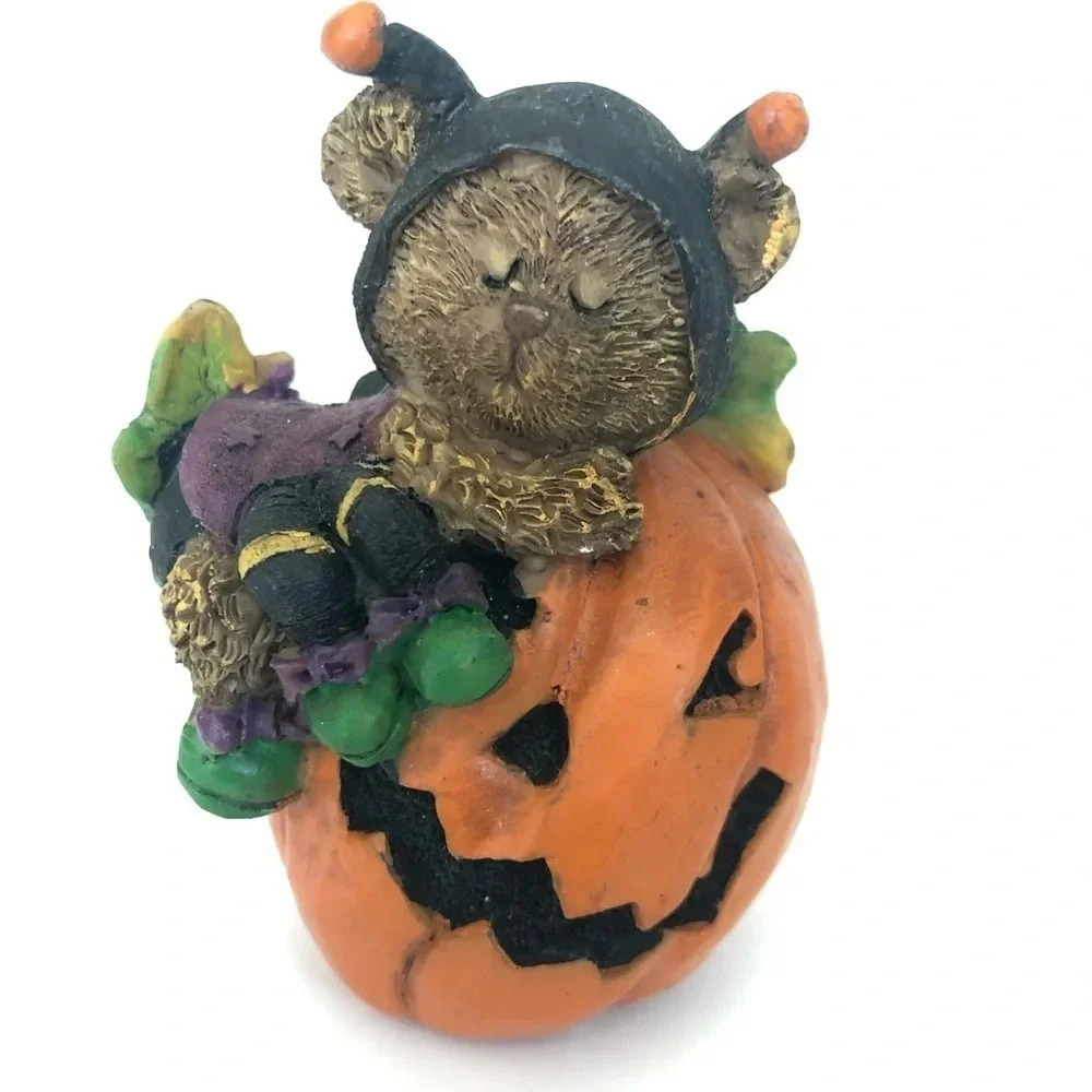 Vintage Halloween decorations
